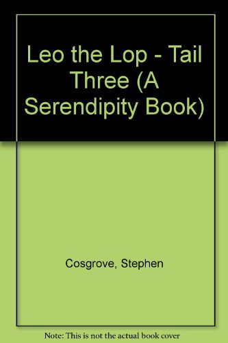 Leo the Lop : Tail 3 0613529685 Book Cover