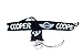 Auto Mini Cooper Logo Lanyard Adult Length Lanyard Keychain Mp3 Holder