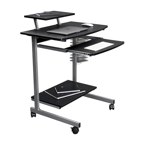 Techni Mobili Compact Computer Cart Cover