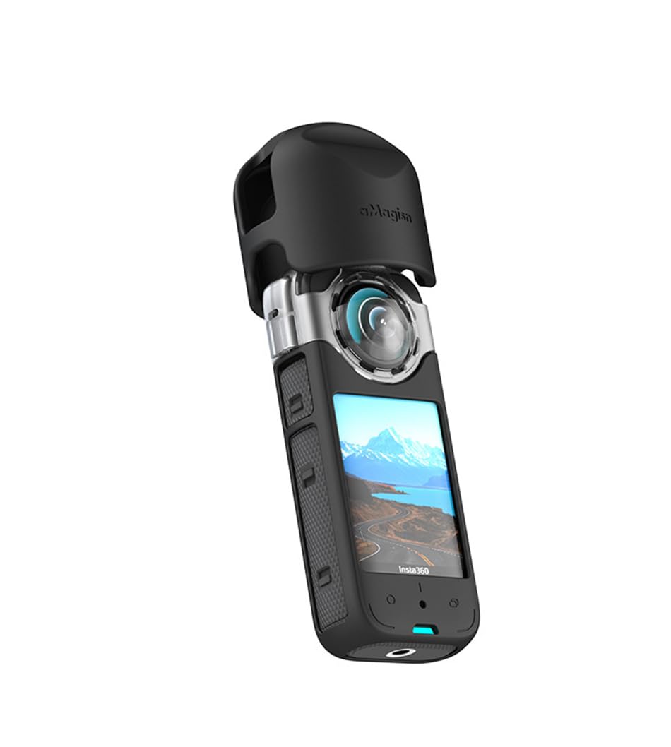 Amazon | SHEAWA Insta360 X3用レンズカバー+シリコンケース+レンズ 