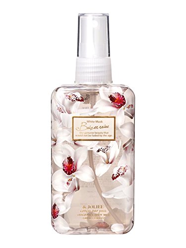 Amazon.co.jp: ◇【&JOLIEE】ボディ&リネンフレグランス◇アンジョリー