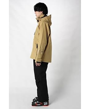 Amazon | [ウィンデックス] スキーウェア 上下セット メンズ SKI