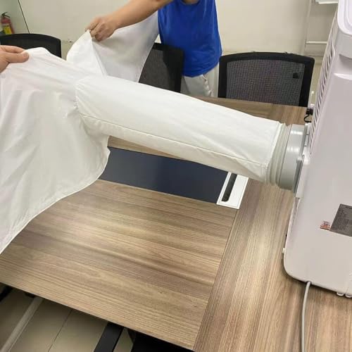 Kit de aire acondicionado ventana para mantener tu salón fresco y libre de calor 5