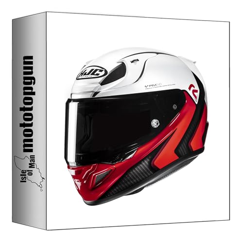 Casque HJC RPHA 12 KOS MC1 XXL intégral moto route circuit référence 12970111
