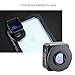 ULANZI 1.33X Anamorphic Lens Filmmaking Phone Camera Lens,Mobile Phone Widescreen Movie Lens by Filmic Pro App for iPhone 11 Pro Max Pixel Samsung Galaxy OnePlus Filmmakers Full Cinematic Video