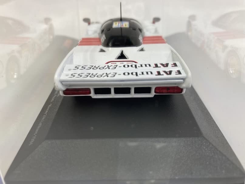 WERK83 1/43 ポルシェ962 #35 #36 ルマン24H1994優勝 Amazon.co.jp: ワーク83 1/43 ポルシェ ダウアー 962LM チーム