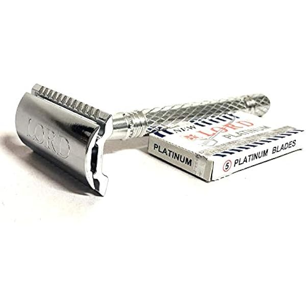 Safety Razor Lord S 625-1