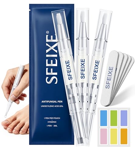 SFEIXE FSA Eligible Toenail Fungus Pen