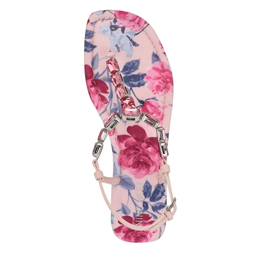 Nine West Women's Dynasti Flat Sandal4