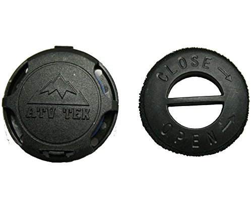 Atv Tek, Bandana Style Dust Masks With Suspension Straps & 3D Nose Box - Red, Xl #TOP4