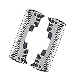 2 Stück Scherkopfschneider, Kompatibel For Panasonic, ES9064 ES7115 ES7101 ES7102 ES7103 ES7109 ES-RL21-A ES-RT30 ES6002 ES6003 ES6013 ES6015