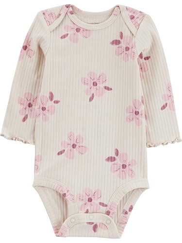 Image of Simple Joys by Carter's Baby Girls 4-piece Jacket, Pant, and Bodysuit Set