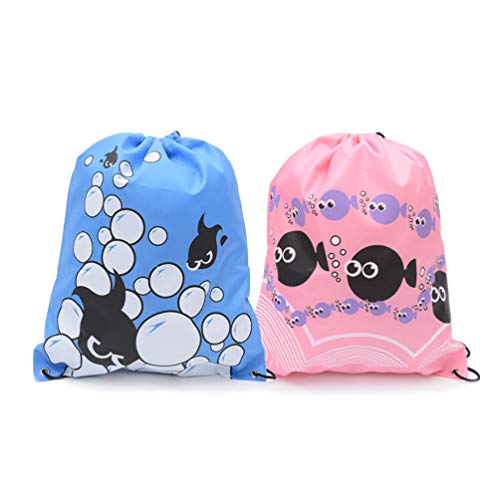 Romancemit Kordelzug-Tasche, Turnbeutel, Kordelrucksack, Schwimmbeutel, Strand, Reisetasche, Tragetasche, Aufbewahrungstasche, schlanker Rucksack, leicht Cover