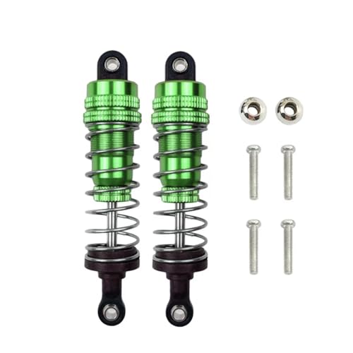 Amortisseur Wltoys 144001 hydraulique alu pour supprimer les vibrations RC