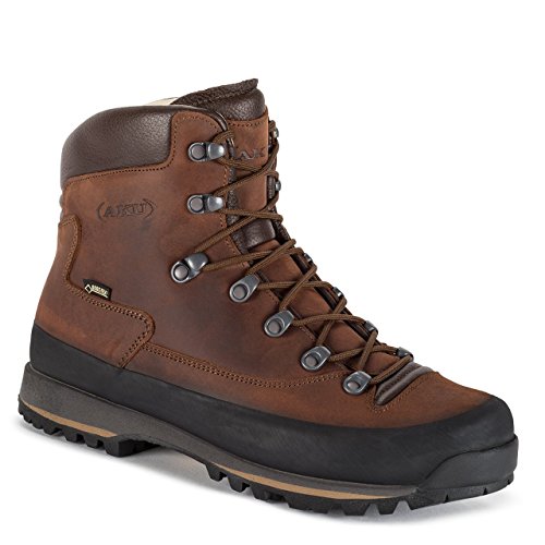 AKU Conero NBK GTX bottes de randonnée en cuir nubuck haut de gamme