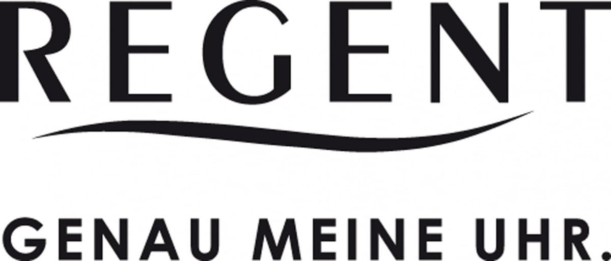 REGENT F-1674 Damenuhr Damen Armbanduhr Titan silberfarben 26 mm Quarz Leuchtzifferblatt 5 ATM Mineralglas