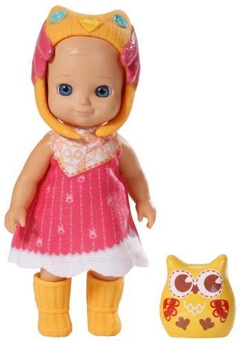 Mini Chou Chou Birdies - Sunny doll 12 cm by Zapf Creation