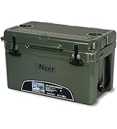 Amazon | 【25QT】Neer グレイシャーズクーラーボックス タフ ハード