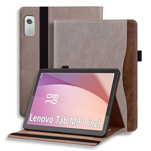 Étui Lenovo Tab M9 9" TB-310FU 2023 kaki coque de protection