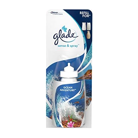 Glade Ocean Adventure Motion Activated Air Freshener Cover