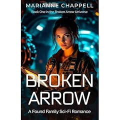 Broken Arrow Audiolibro Por Marianne Chappell arte de portada
