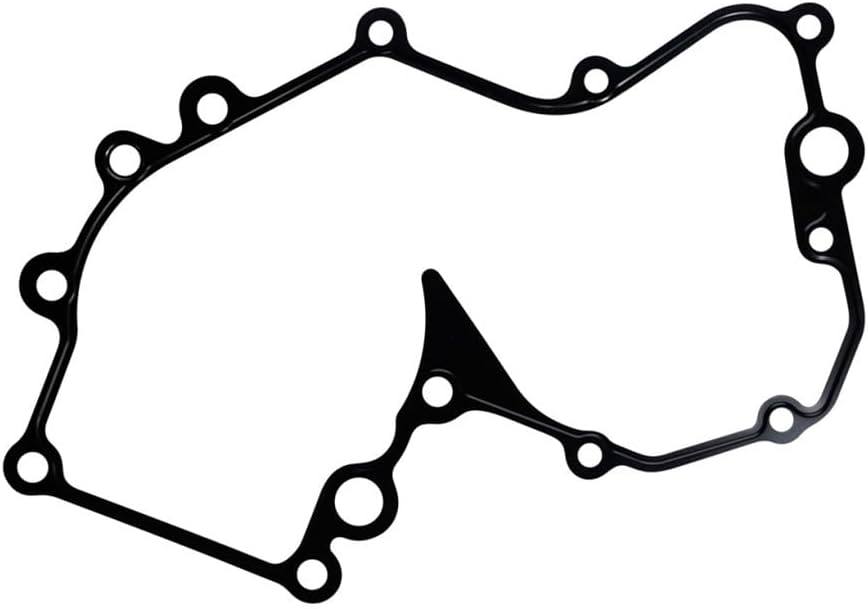 Motorcycle Full Crankcase Covers Cylinder Gasket Kits Set For VN1500 2004-2008 VN1600 2003-2008 V1500 1600(Generator cover gask)