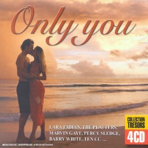 Coffret 4 CD : Only You [Audio CD]