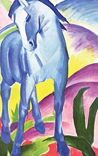 Journal: Franz Marc 1914: