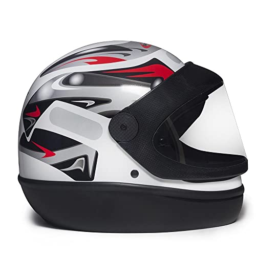 CAPACETE MOTO BC SAN MARINO 58
