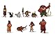Disney Vaiana Reime und Figuren