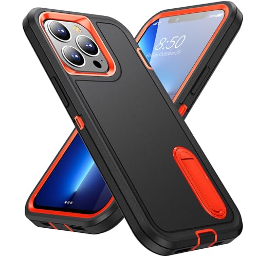 Coque rigide Samsung S22 Ultra antichoc silicone orange