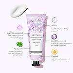 Neutriherbs Retinol Hand Cream, Lightweight Anti-Aging Hand Moisturizer for Hand Wrinkles. Soften Smooth Nourish Hand, Protect Skin, Nails, Cuticles with Green Bamboo Scent - 2.64oz - Image 5