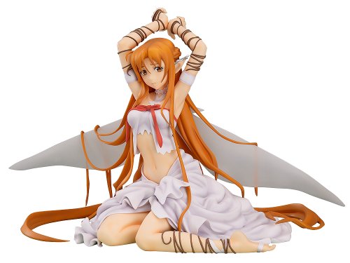 Good Smile Sword Art Online: Asuna PVC Figure (Captured Titania