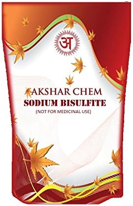 Sodium Bisulfite (100 Grams) - | Food Grade | Water Treatment, Antioxidant, and Preservative.