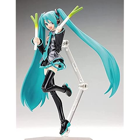 Vagbalena 5.9" Hatsune Miku Winter Live Figure Action Figure (Hatsune Miku,One size) Cover