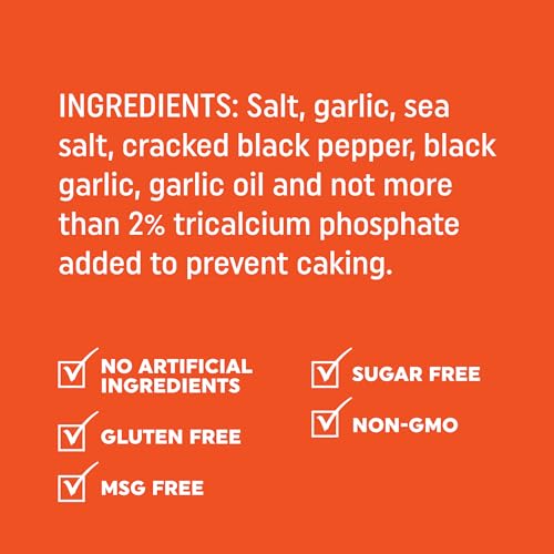 Fire & Smoke Society The Delicious Mix All Purpose Seasoning | BBQ Rubs for Smoking and Grilling | Chicken, Pork, Burgers, Steaks, Fish, Veggies | M 6.8 oz