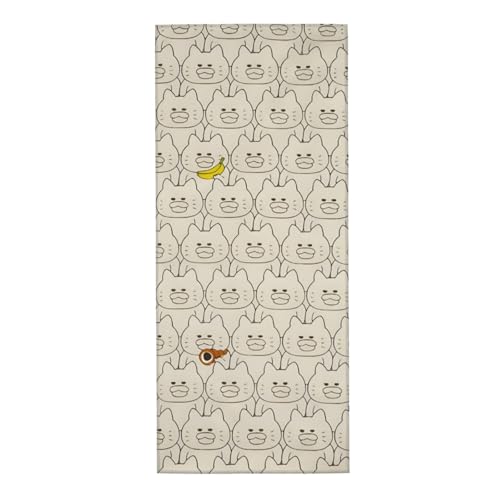 ノラネコぐんたん タオル フェイスタオル プールタオル 手拭いタオル ふかふか 耐久性 軽量速乾 かわいい キャラクター 子供 70*30cm