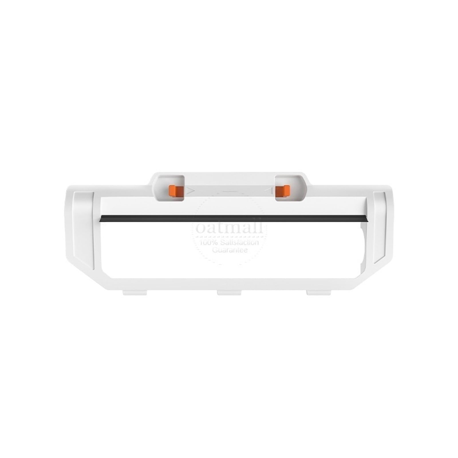 NUCBCULWP Roller Brush Cover Robot Vacuum Cleaner Accessories Replacement Spare Parts,Compatible For Mijia，Mi Mop Pro STYTJ02YM(White)