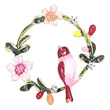 montezuma oropendola display Broche para ropa: gran broche de joyería y regalo perfecto para niñas, mujeres, damas, broche para el pecho
