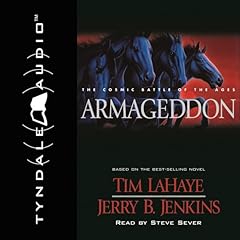 Couverture de Armageddon