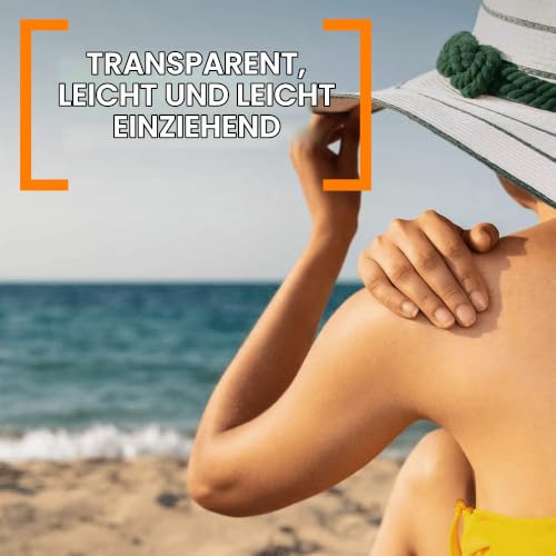 Riemanns Riemann P20 Spf50 Plus Sunscreen 200Ml , 200 Ml (1Er Pack) – Ansicht 3