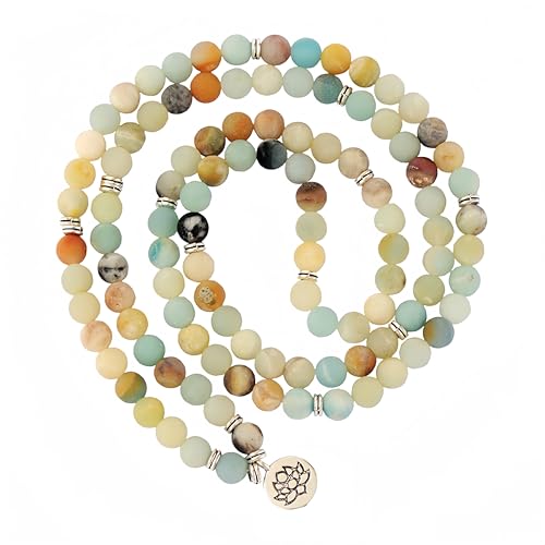 Bracelet de chakra fabriqué à la main en pierre naturelle véritable de qualité supérieure