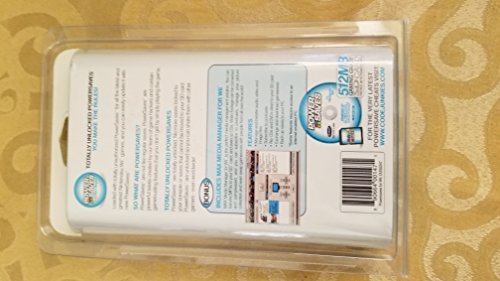 PowerSaves - For Nintendo Wii