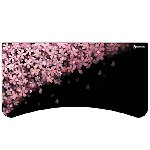 Arena Deskpad Arozzi tapis de souris XXL pour éliminer les glissements