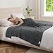 Good Nite Coperta ponderata per adulti, antistress, coperta pesante per sensi...