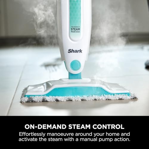 Shark Quick-Heat Lightweight Steam Mop
