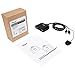 Rosewill USB 2.0 Sharing Switch Box, 4 Port USB 2.0 Peripheral Sharing Switch Hub Adapter for 2 PC Computers to Share USB Devices via PC Select Controller w/ 70-inch Cable - RCUS-17001