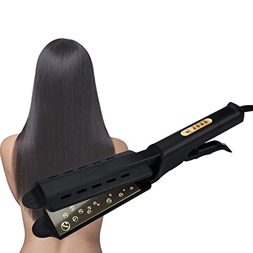 Plancha de Pelo Profesional Hann de Cerámica Portátil miniatura 7