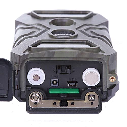 SECACAM Wild-Vision Wildkamera Full HD für Jagd und Überwachung