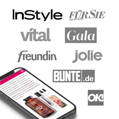 BIONOBLE Rizinusöl Kaltgepresst Bio - 100% Natürlich, Ohne Hexan - Wachstumsfördernd, Repariert - Rizinusöl Bio Haare, Wimpern, Augenbrauen, Haut - Castor Oil - Glasflasche, Pipette, Pumpe - 50ml